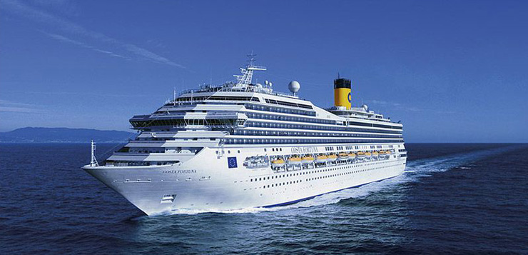 20171277星际电子游戏幸运号游轮尊享之旅集结号吹响啦！