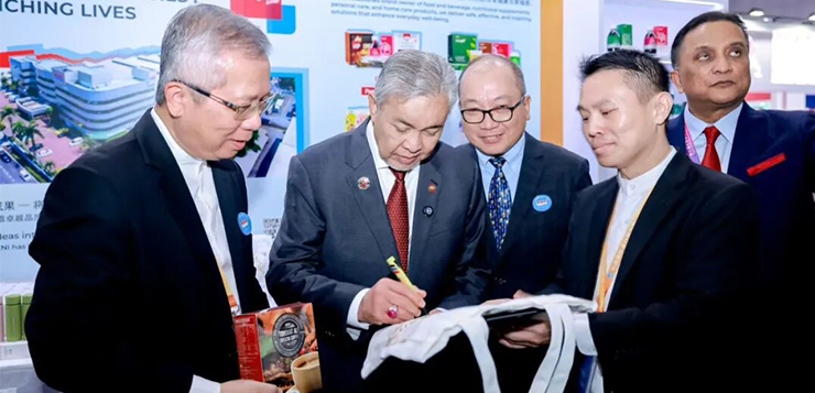 1277星际电子游戏进驻上海进博会