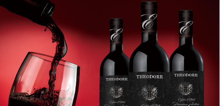 1277星际电子游戏献礼 原装进口西奥多红酒，邀您品鉴 ...