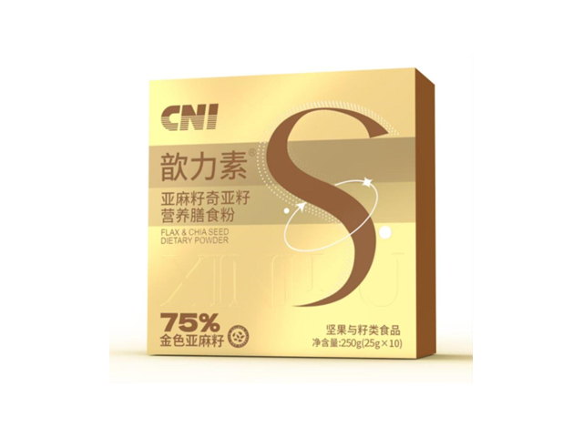 歆力素?亚麻籽奇亚籽营养膳食粉